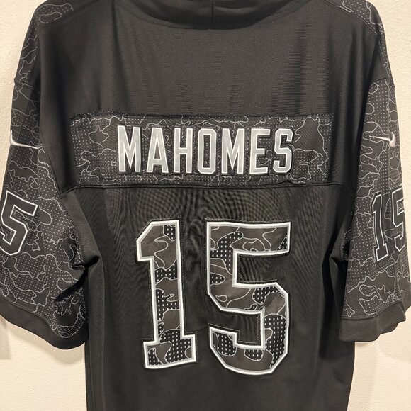 Nike Other - KC CHIEFS - NFL Nike Jersey - Patrick Mahomes #15